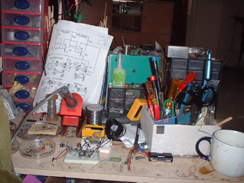 my workbench